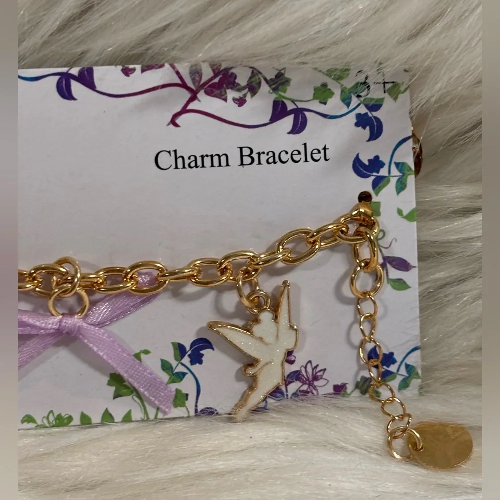 Disney tinkerbell charm
